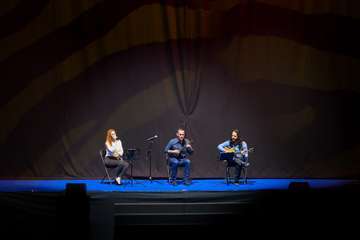 IV Gala Premios Isla Europea del Deporte/TA.